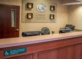 Comfort Suites Portland Southwest 2