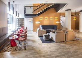 Bilderberg Parkhotel Rotterdam 3