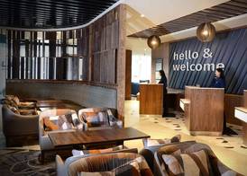 Travelodge PLUS Dublin City Centre 2