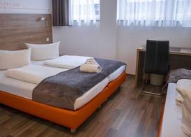 Orange Hotel und Apartments 5
