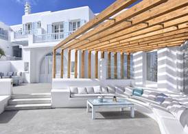 Petinos Beach Hotel 5