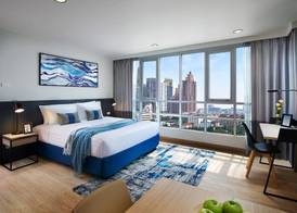 Shama Lakeview Asoke Bangkok 5