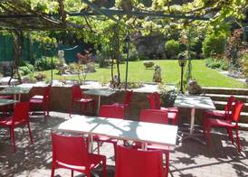 Hôtel restaurant HENRY 5