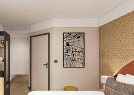 Mercure Chartres Est 5
