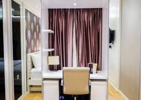 Furnished 1BR City View Casa Grande Apartment 5