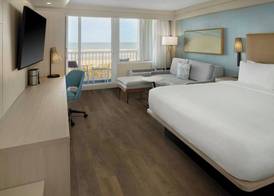 Courtyard by Marriott Jacksonville Beach Oceanfront 4