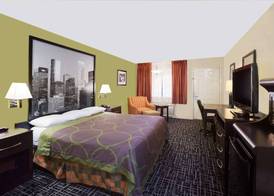 Super 8 by Wyndham Corpus Christi Northwest 4