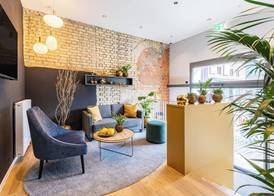 BOLLWERK Lifestyle Hotel, automatisiertes Hotel mit Self Check In 5