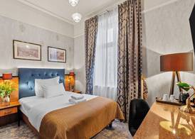 Hotel Diament Plaza Katowice 5