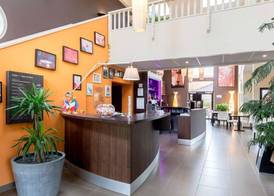 Best Western Hotel Nuit De Retz Nantes Sud 2