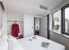 B&B Hotel Budapest City 2