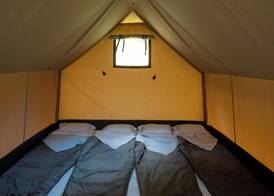 Glamping Alpe Campo Rimasco 4
