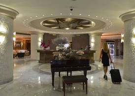 Regency Palace Hotel 2