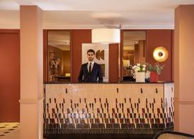 Hotel Relais Bosquet by Malone 3