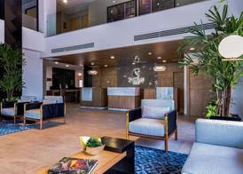 Comfort Inn Hermosillo Aeropuerto 5