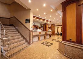 Klas Hotel Istanbul Old City 4