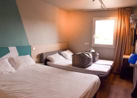 ibis Budget Millau Viaduc 4