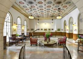 YMCA Three Arches Hotel 3