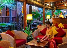 Angkor Village Hotel - Small Luxury Hotels of the World 5