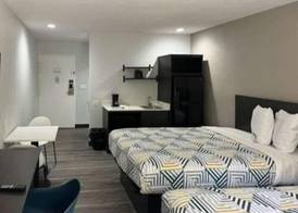 Motel 6 Little Rock AR South 5