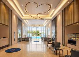 Ramada by Wyndham Ahmedabad Narendra Modi Stadium Motera 2