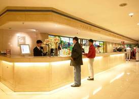 Jianguo Hotel Shanghai 4