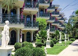 Yetkin Hotel 3