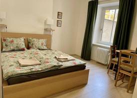City Center Apartments - Moderna Brno Římské náměstí I 2