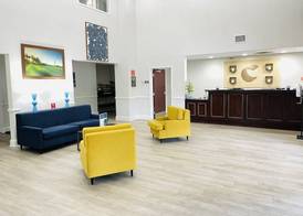 Comfort Inn & Suites Augusta Fort Gordon Area 2