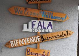 Hotel Fala Zagreb 2