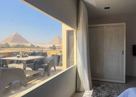 Pyramids Land Hotel 4