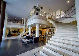 Hotel Bonalba Alicante 2