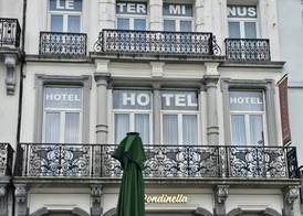 Hotel Le Terminus 2