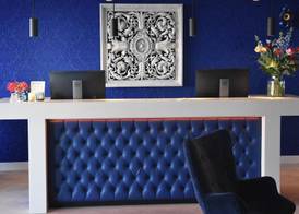 Blue Mansion Hotel 3