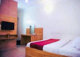 Londa Hotel and Suites-Guest Room 4