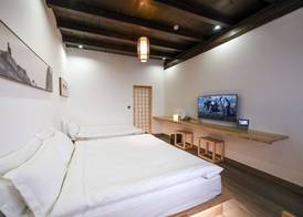 Elsewhere Hotel Inn Ancient City Center Branch 5
