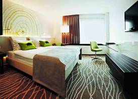 Steigenberger Airport Hotel Frankfurt 4