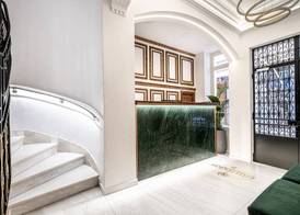 Belle Epoque Suites 3