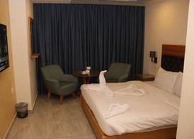 Jewheret Alswefiah hotel suites 4