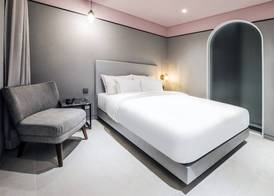 Hotel The Castle Jamsil 2