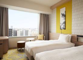 Sapporo Prince Hotel 3