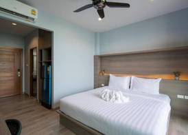 Peace Blue Naiharn Naturist Resort Phuket SHA Extra Plus 4