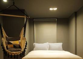 The Hammock Hotel Ben Thanh 5
