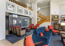 Comfort Suites Ogden Conference Center 4