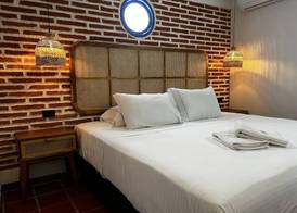 Los Patios Hostel Cartagena 3
