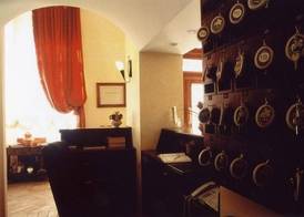 Hotel Il Cavalier D'Arpino 4