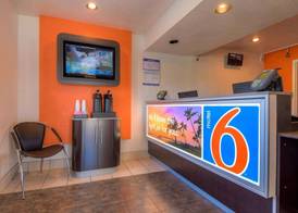 Motel 6-San Ysidro, CA - San Diego - Border 3
