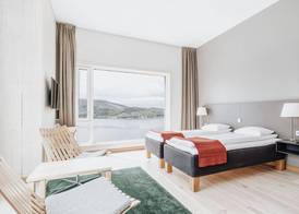 Wood Hotel by Frich's 4