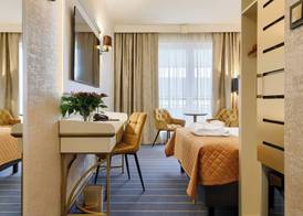 Park Hotel Diament Wroclaw 5