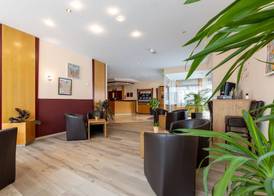 Fly Inn Hotel Frankfurt Airport Rüsselsheim ehemals Trip Inn Hotels 3